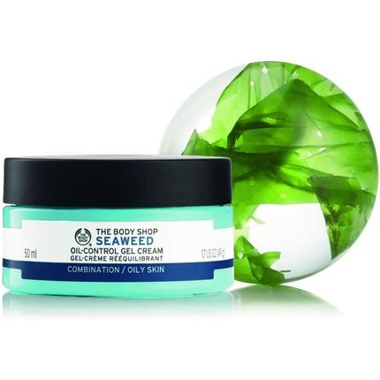 The Body Shop Seaweed Oil Control Gel Cream - 50Ml