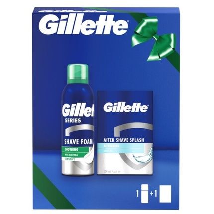 Gillette Cosmetic Set Series