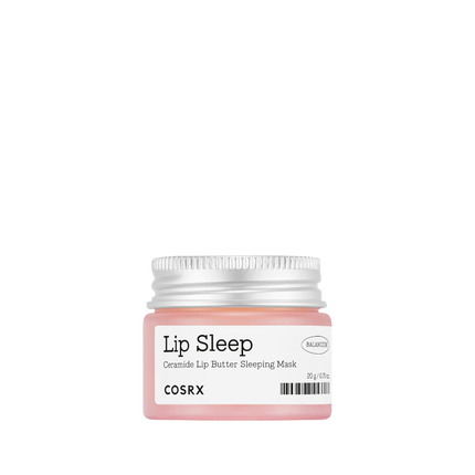 Cosrx Balancium Ceramide Lip Butter Sleeping Mask 20G