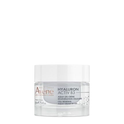 Avne Hyaluron Active B3 Cell Renewal Aqua Cream In Gel 50 Ml
