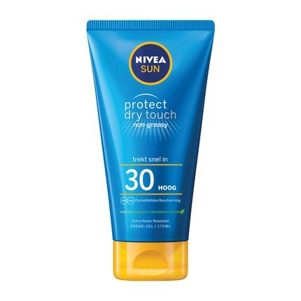 Nivea Protect And Dry Touch Gel Spf30 175G