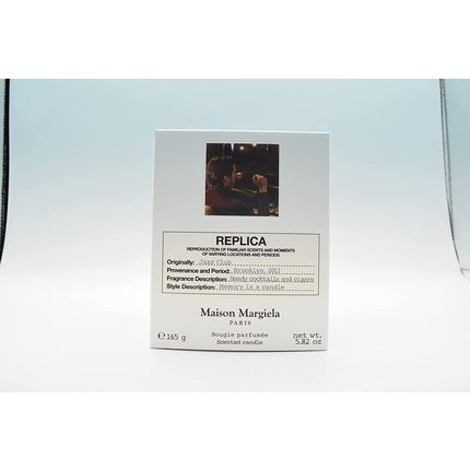 Maison Margiela Replica Men'S Fragrance Scented Candle 165 G - Jazz Club - Image 3