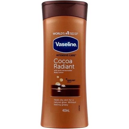 Vaseline Intensive Care Cocoa Radiant Body Milk