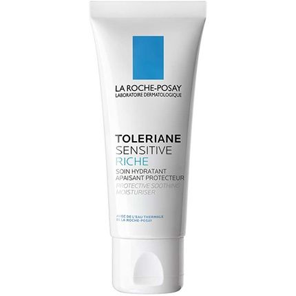 La Rocheposay Toleriane Sensitive Rich Cream 40Ml - Image 4