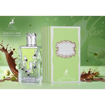 Maison Alhambra Sugar Me Pistachio Chocolate Eau De Parfum 100Ml