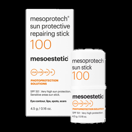 Mesoestetic Mesoprotech Sun Protective Repairing Stick - Image 3