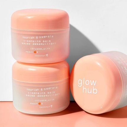 Glow Hub Nourish And Hydrate Cleansing Balm 100G