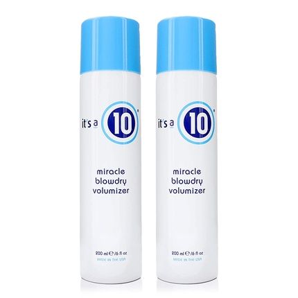 It'S A 10 Haircare Miracle Blow Dry Volumizer - 6 Oz. - 2Ct 6 Fl Oz
