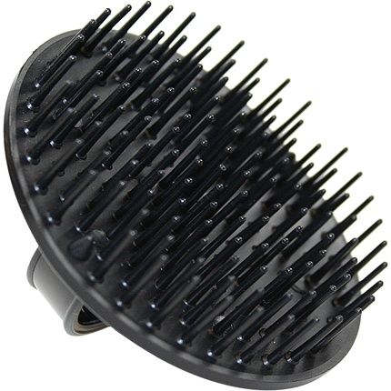 Denman Shampoo And Carpet Brush D6 High Quality Plastic Black