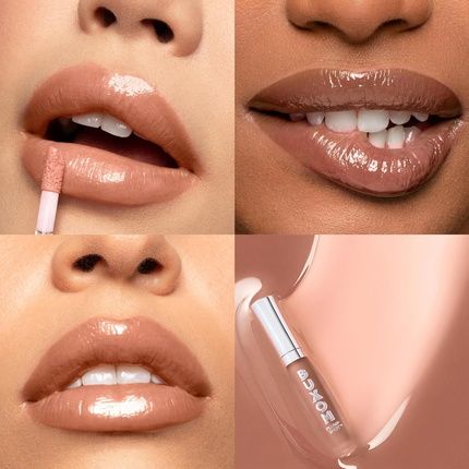 Buxom Plump Shot Collagen-Infused Lip Serum Lip Plumping Gloss - Image 3