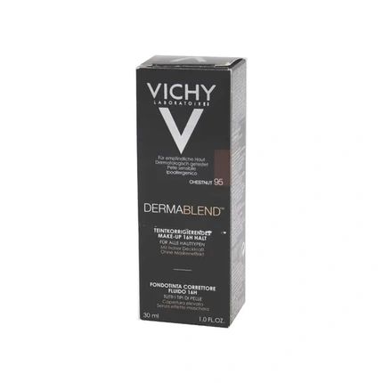 L'Orealvichy Face Foundation 30Ml