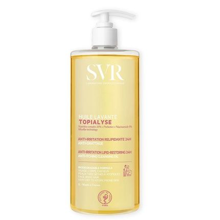 Svr Topialyse Anti-Itching Cleansing Oil - 1000Ml