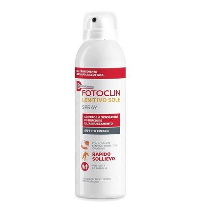 Dermovitamina Fotoclin Soothing Sun Spray 100Ml