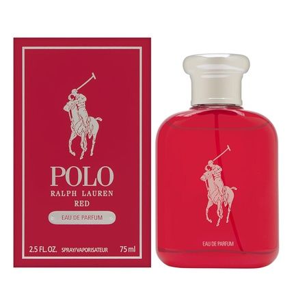 Ralph Lauren Polo Red Eau De Parfum 75Ml