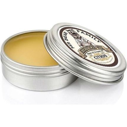 Mr. Bear Family - Mustache Wax For Citrus Mustache