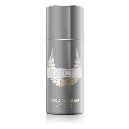 Paco Rabanne Invictus Deodorant Spray 150Ml For Men - Image 3