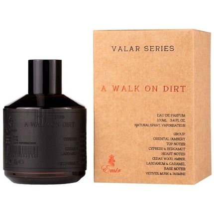 Paris Corner Emir A Walk On Dirt Eau De Parfum, 100Ml