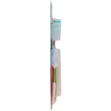Colgate Extra Clean Toothbrush - Pack Of 2 - Image 3