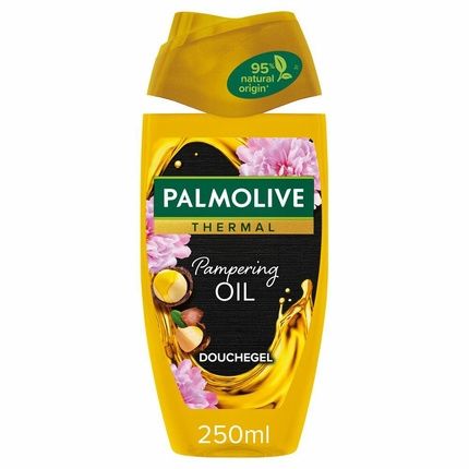 Palmolive Shower Gel Pampering Oil A Luxurious Shower Experience