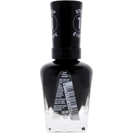 Sally Hansen Miracle Gel Nail Polish 460 Blacky O 14.7Ml