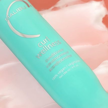 Malibu C Curl Wellness Conditioner 266Ml