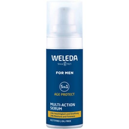 Men 5In1 Multi-Action Serum