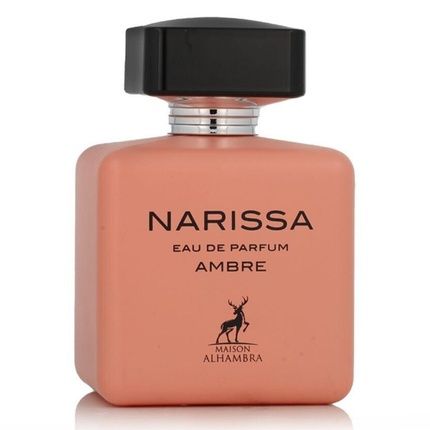 Narissa Ambre By Maison Alhambra For Women 3.4 Oz Edp Spray - Image 3