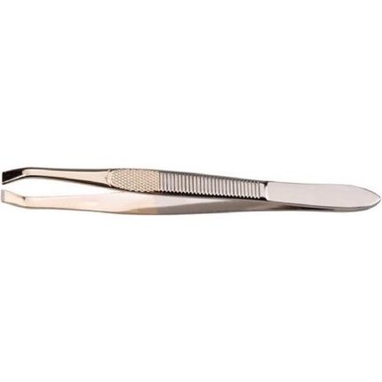 Sibel Gold Plated Curved Epilation Tweezers