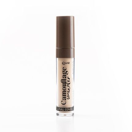 Quiz Cosmetics Camouflage Concealer N03 5Ml
