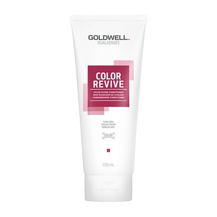 Goldwell Cool Red Dualsenses Color Revive Tinting Conditioner 200Ml