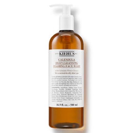 Kiehl'S Calendula Deep Cleansing Foaming Face Wash 75Ml