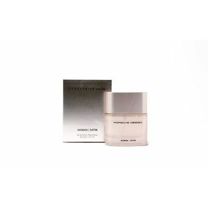 Porsche Design Woman Satin Eau De Parfum Spray 50 Ml Women'S Fragrance Ovp