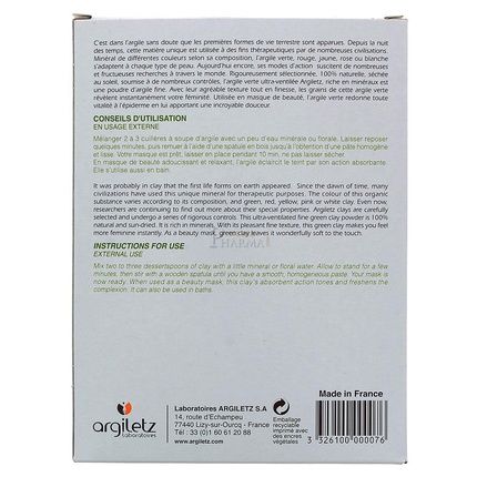 Argiletz Laboratoires Ultra-Ventilated Green Clay