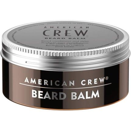American Crew Beard Balm Clear 60G - Image 3