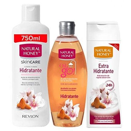 Natural Honey Argan Elixir 330Ml - Image 3