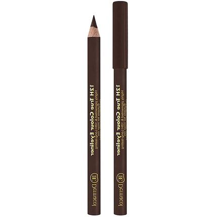 Dermacol 12H True Colour Eyeliner Dark Brown