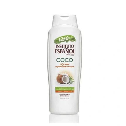 Instituto Espaol Coconut Shower Gel 1250Ml