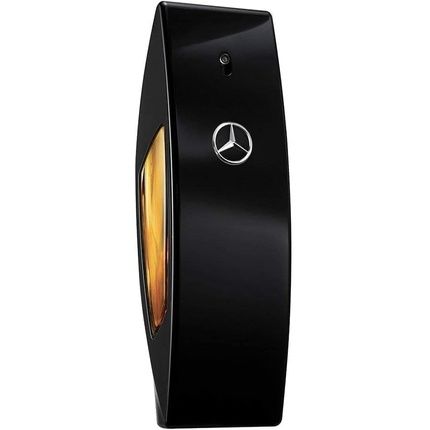 Mercedes-Benz Club Black Eau De Toilette 100Ml - Image 3