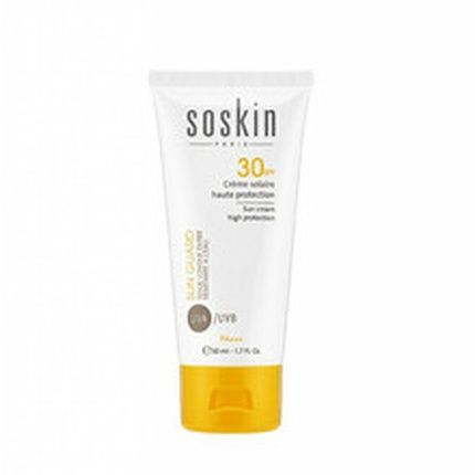 Soskin Paris Sun Cream Spf 30 50 Ml