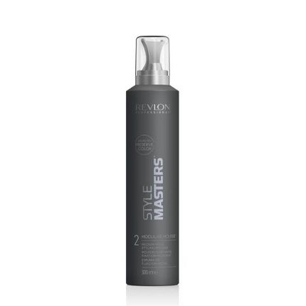 Revlon Professional Moderate Stiffening Foam Hair 2 Style Masters 300 Ml - Image 3