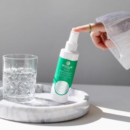 Basiclab Anti-Pimple Toner For Oily And Sensitive Skin