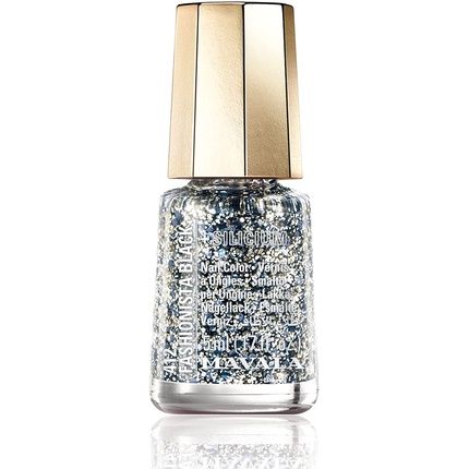 Mavala Nail Mini 412 Fashionista Black 5Ml