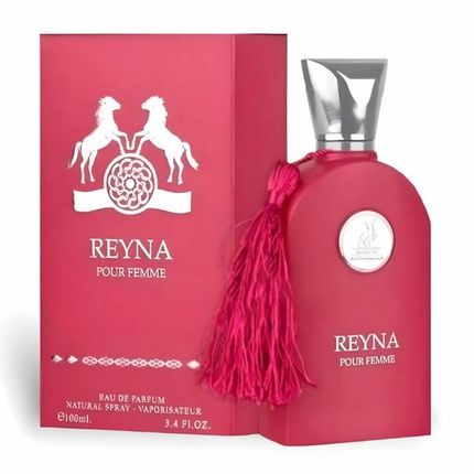 Maison Alhambra Reyna Pour Femme Eau De Parfum 100Ml - Image 3
