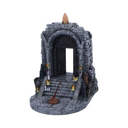 Nemesis Now Dark Souls Iii Fog Gate Backflow Incense Burner