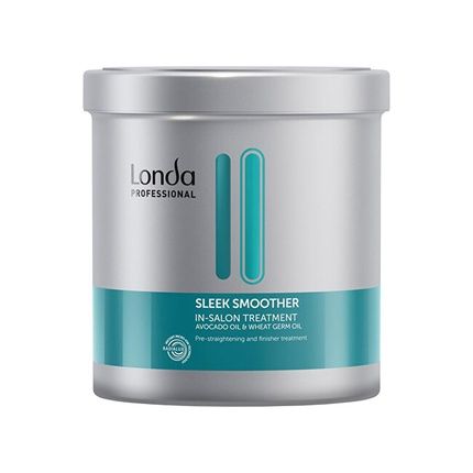 Londa Professional Sleek Smoother Insalon Treatment For Unruly And Frizzy Hair