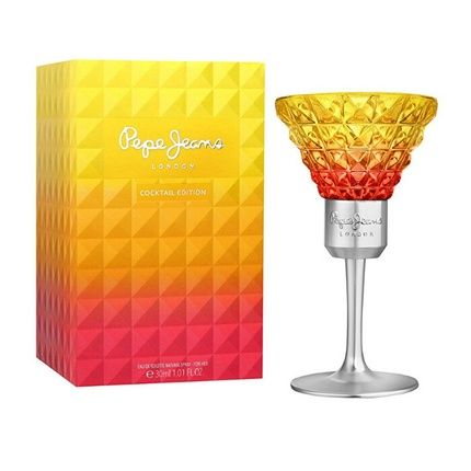 Pepe Jeans London Cocktail Edt For Women 30Ml
