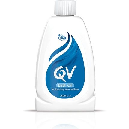 Qv Bath Oil Ph Balanced Low Irritant Formulation 250Ml