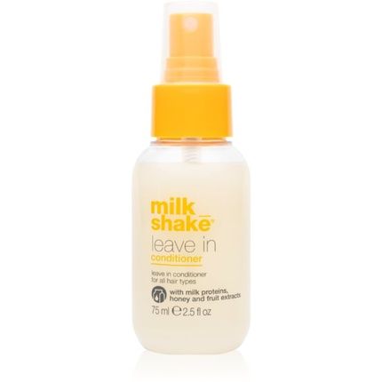 Milk Shake Leave In Conditioning Treatment For All Hair Types - 75 Ml