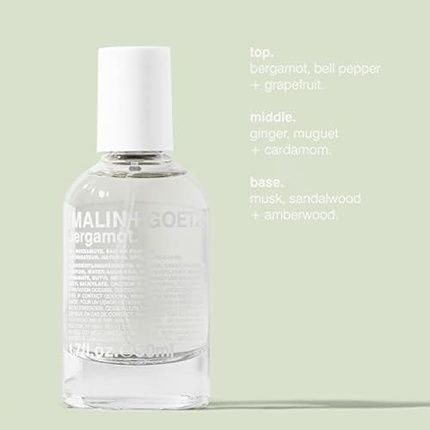 Malin + Goetz Bergamot Eau De Parfum 50Ml