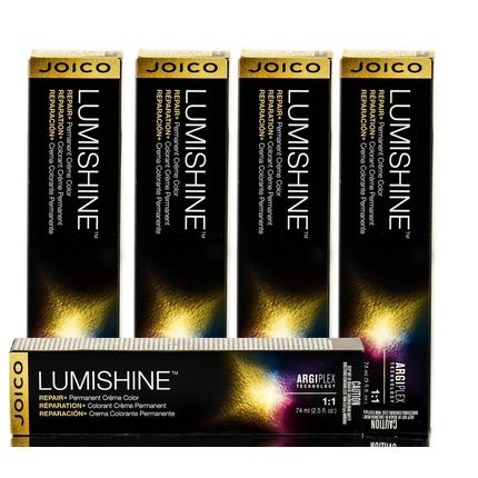 Joico Lumishine Permanent Creme Color 6 Cc/6.44